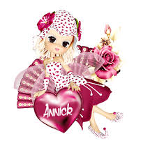 331 belle jeune fille, blinkie,gif,animation,signature - Decoklane