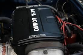 Image result for Blu Posillipo 1981 Alfa-Romeo