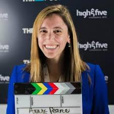 Annie Pearce (@anniegpearce)