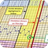 Fertility Charting Fertile Window Calculator Conception