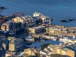 Region Du Capicorsu Centuri Le Port Bastia Voyage Corse