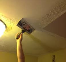 Removing Popcorn Ceilings Removing Popcorn Ceiling Popcorn Ceiling Remodel Bedroom