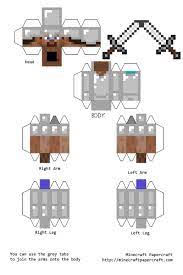 Minecraft ausmalbilder kostenlose minecraft ausmalbilder. 16 Minecraft Ganzes Bastelset Ideen Bastelsets Minecraft Minecraft Geburtstag