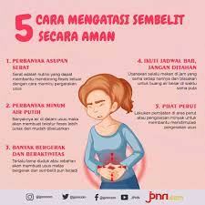Sembelit dapat berdampak negatif yang serius pada kualitas hidup, serta untungnya, tersedia banyak cara yang bisa dilakukan untuk membantu meredakan sembelit. Jpnn Com On Twitter 5 Cara Mengatasi Sembelit Secara Aman Https T Co Mume1fzepm