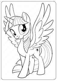 Cute chibi kawaii emoticons wastickerapps contain cute, chibi, and kawaii emoticons for you! My Little Pony Ausmalbilder 02 Ausmalen Coloring Coloringpagesforkids Kinder Erwach In 2020 Unicorn Pages Twilight Elephant Cloudygif