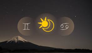With summer heating up, it's gemini and cancer feeling the love. Gemini Sun Cancer Moon A Benevolent Personality