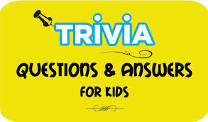 Whether you have a science buff or a harry potter fanatic, look no further than this list of trivia questions and answers for kids of all ages that will be fun for little minds to ponder. Trivia For Kids Early Math Quiz Quizizz