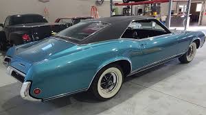 Image result for Azure Blue 1969 Buick
