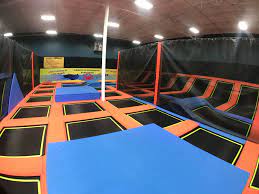 Urban Air Trampoline Park More South Hackensack Nj Best Trampoline Park Trampoline Zone Best Trampoline