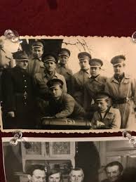 He is the founder of capsule corporation, the father of tights and bulma, and the maternal grandfather of trunks and bulla. One More Of My Grandfather Center In The 1950 S Polish Army Looking For Any Info That Can Be Gained Thank You Poland