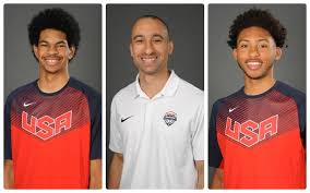 (ap) — texas coach shaka smart and forward jericho sims were powerless when oklahoma beat the longhorns earlier. James Banks Jarrett Allen Named Team Usa Finalists Hookem Com