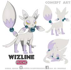 Black And Red Cat Pokemon Name Gabriel H Pacheco On Instagram Wizline Psychic The Magic Cat Pokemon Wizline Is The Likitty S Evolution Pokemon Fakemon Cat Pokemon Pokemon Magic Cat