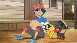 CBBC - Pokémon: Sun and Moon, Series 20, Rising from the Ruins!