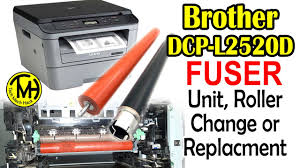 Printer driver & scanner driver for local connection: Brother Printer L2520d Laser Cleaning By Maninder Tallewal By Maninder Tallewal