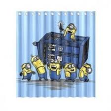 Best Minion Shower Curtain Cute Minions Bathroom Decor Linkhubb Minion Bathroom Minions Cute Minions
