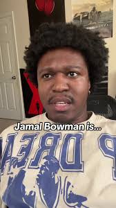 Jamal Bowman Bench Press