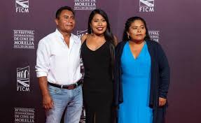 Yalitza aparicio of 'roma' speaks out on barriers facing indigenous women. With Roma From Cuaron Yalitza Aparicio Recognizes His Mother