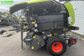 Claas VARIANT 465 RC Baler