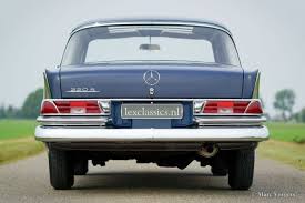 1964 Mercedes Benz 220 S Mercedes Benz 220 Mercedes Benz Classic Mercedes Benz 200