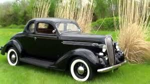 Image result for Black 1936 Plymouth