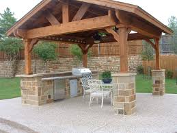Outdoor kitchens are perfect for avid backyard chefs and entertainers. Pin By Rustic Brick And Fireplace On Outdoor Kitchens Outdoor Kitchen Plans Build Outdoor Kitchen Outdoor Kitchen Decor