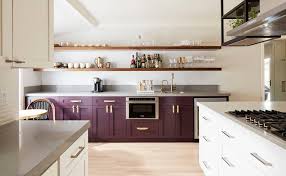 two toned kitchen cabinet trend