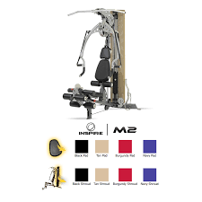 Inspire M2 Multi Gym