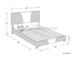 Ikea nordli bed frame with storage, white, queen. Ana Bed Frame Furniture Manila