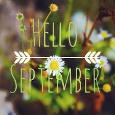 Hello September Hello September Images Welcome September September Images