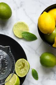 Some people are allergic to citrus peels, so when you take lime/lemon juice extracted together with the peel, check. Lemon Vs Lime Differences In Nutrition Benefits And Uses