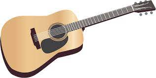Maybe you would like to learn more about one of these? Acoustic Guitar Clipart Free Download Transparent Png Creazilla