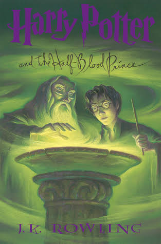 Harry Potter and the Half-Blood Prince by J.K. Rowling | Goodreads