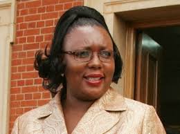 Zambia : Magande risks disciplinary action, says Siliya