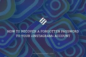 If on a computer, you will be directed to a webpage—this will open automatically in a browser. How To Recover A Forgotten Password To Your Instagram Account
