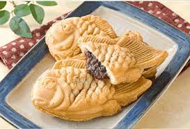 Taiyaki Fish Shaped Pastry Recipe Recette Miam Gaufres Salees Beignets