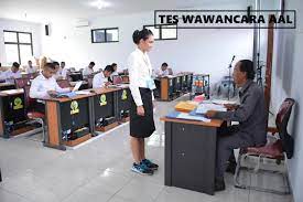 Video ini berisi info seputar kelanjutan pemeriksaan tes kesamaptaan jasmani setelah tes kesehatan tahap 2 atau rikkes tahap 2 dan setelah kita melakukan. Tes Wawancara Dan Tes Ideologi Taruna Aal Akademi Angkatan Laut Your All In One Event Partner Solution