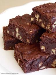 Decadent Cocoa Brownies With Walnuts Brownies Recipe Homemade Chewy Brownies Recipe Brownie Recipe With Cocoa