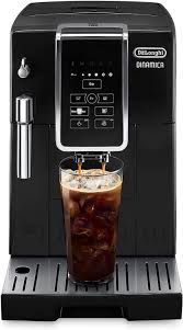 We did not find results for: Amazon Com De Longhi Ecam35020b Dinamica Automatic Coffee Espresso Machine Truebrew Iced Coffee Burr Grinder Descaling Solution Cleaning Brush Bean Shaped Icecube Tray Black Kitchen Dining