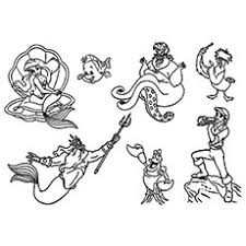 Check spelling or type a new query. Top 25 Free Printable Little Mermaid Coloring Pages Online