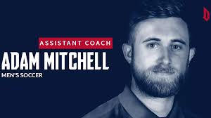 Adam Mitchell Added to Coaching Staff