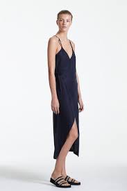 Sir The Label Gigi Wrap Dress