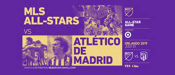 Check all data and stats between brest vs estrasburgo of ligue 1 2019/2020. Atletico De Madrid To Participate In The 2019 Mls All Star Game Presented By Target La Galaxy