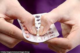 Birth control pills cause the hair to move from the growing phase to the resting phase too soon and for too long. Birth Control Pill Causing Hair Loss Amongst Young Women Daily Mail Online
