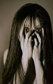 Seri muka is a malaysian steamed layer cake (kuih) which consist of a glutinous rice (thai sweet rice kuih means cakes in malay. 99 Gambar Pocong Bergerak Seram Cikimm Com