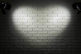 Dark And Grey Brick Wall With Heart Shape Light Effect And Shadow Abstract Back Affiliate Heart Shape L Heart Shaped Light Grey Brick Wall Grey Brick