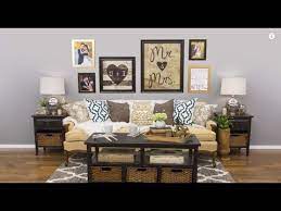From Three Frame Arrangements To Gallery Walls We Ll Show You How Easy It Is To Make Your Artwork And Photos The Focal Point Home Decor Decor Beautiful Decor