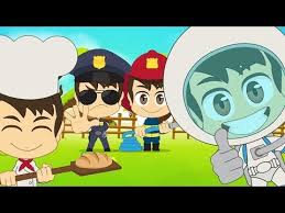 Learn Jobs In Arabic For Kids تعلم المهن باللغة العربية للأطفال Learn Arabic Online Kids Learning Activities Teach Arabic