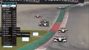 40 different tracks have hosted a race, 24 of which are ovals, and the other 16 are permanent or temporary road circuits. Ot They Have A Different Attitude About Track Limits In Indycar Currently Racing Cota Formula1