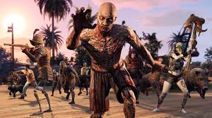Cómo activar el modo zombie secreto en GTA Online y sobrevivir a la noche más peligrosa de Los Santos