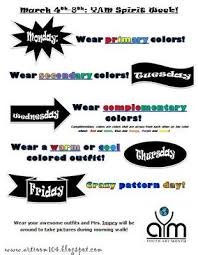 Art Room 104 Getting Ready For Yam Art Room School Spirit Days Teaching Inspiration